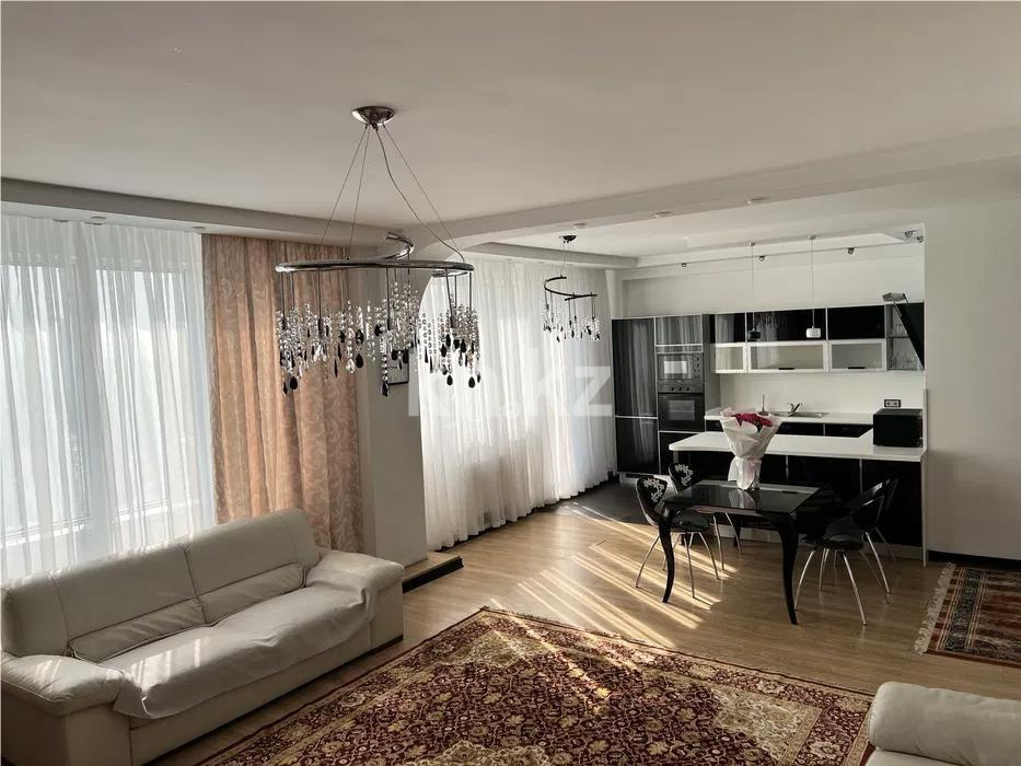 Продажа 4-комнатной квартиры, 150 м², пр. Аль-Фараби, дом  7/5а - Продажа  четырехкомнатных квартир в новостройках Алматы без посредников фото 1 из 6