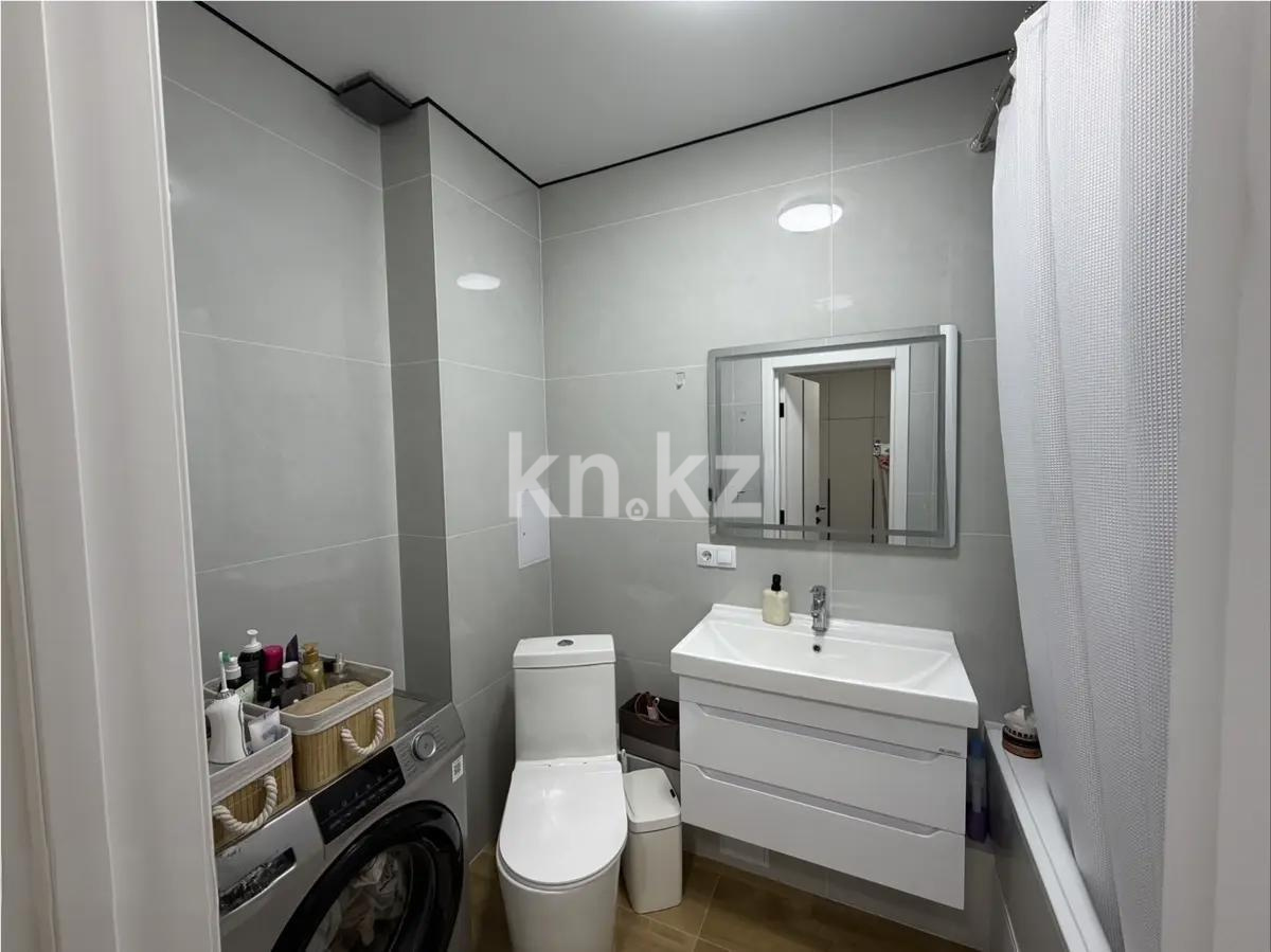 Продажа 1-комнатной квартиры, 37.7 м² - Продажа квартир в Алматы - страница 2 фото 3 из 4