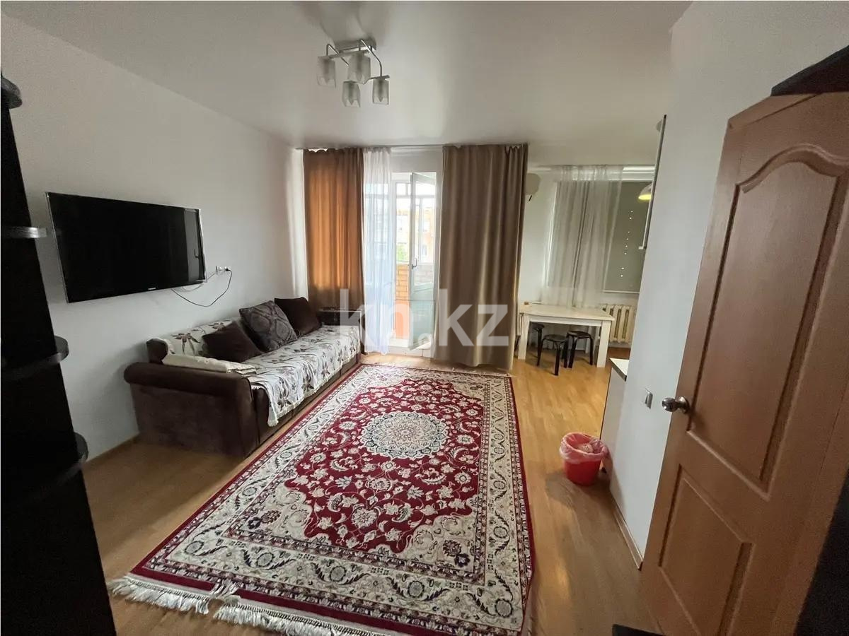 Продажа 1-комнатной квартиры, 27 м² - Продажа квартир в кирпичном доме в Астане фото 1 из 3