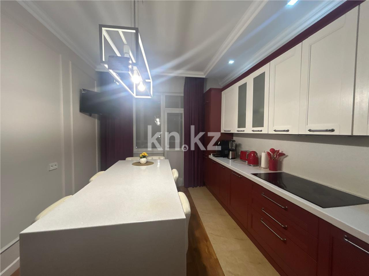 Продажа 4-комнатной квартиры, 134.5 м², ул. Керей, Жанибек хандар в Астане - фото 18