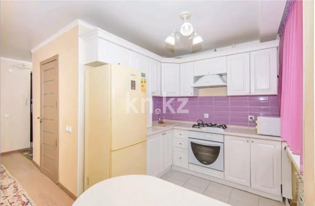 Продажа 1-комнатной квартиры, 29 м², пр. Республики, дом  6 в Астане - фото 2