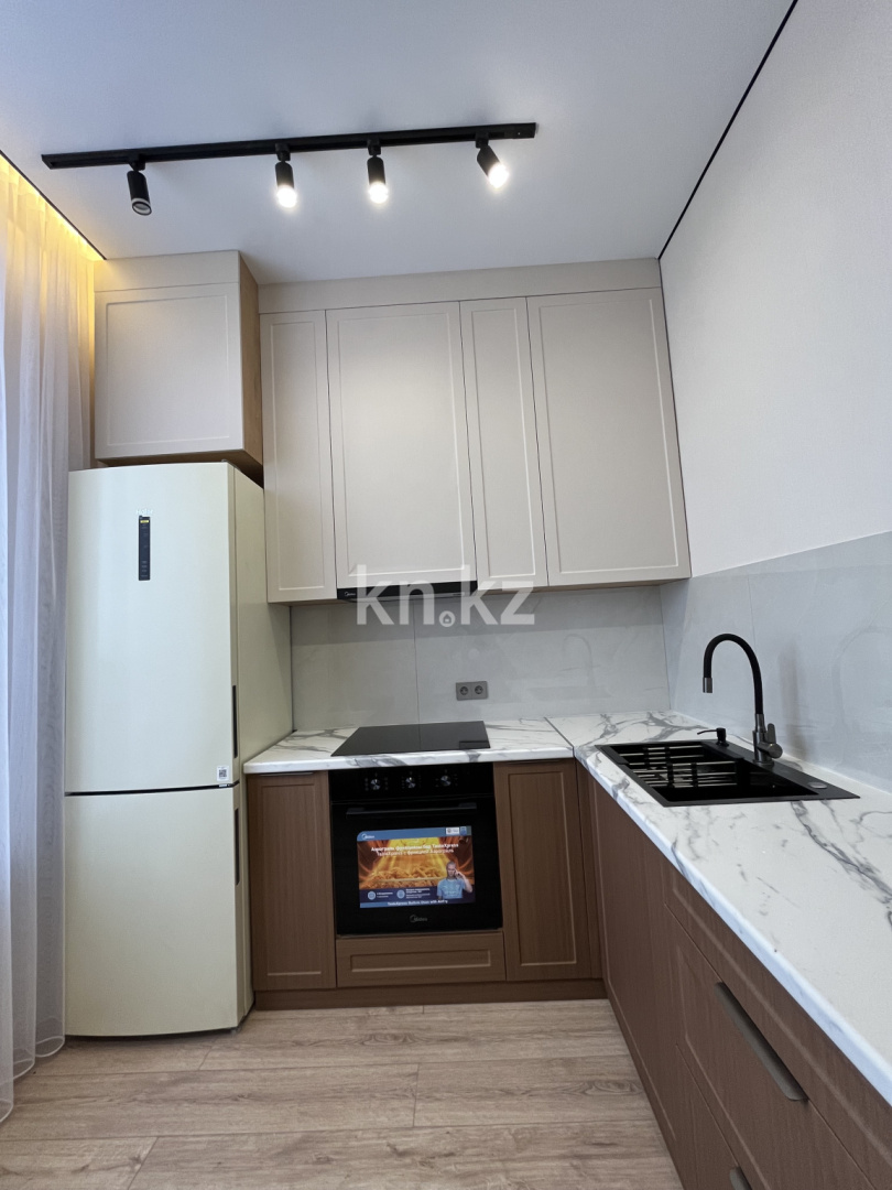 Аренда 2-комнатной квартиры, 41 м², ул. Молдагалиева, дом  9 - Аренда  двухкомнатных квартир помесячно в Астане фото 3 из 19