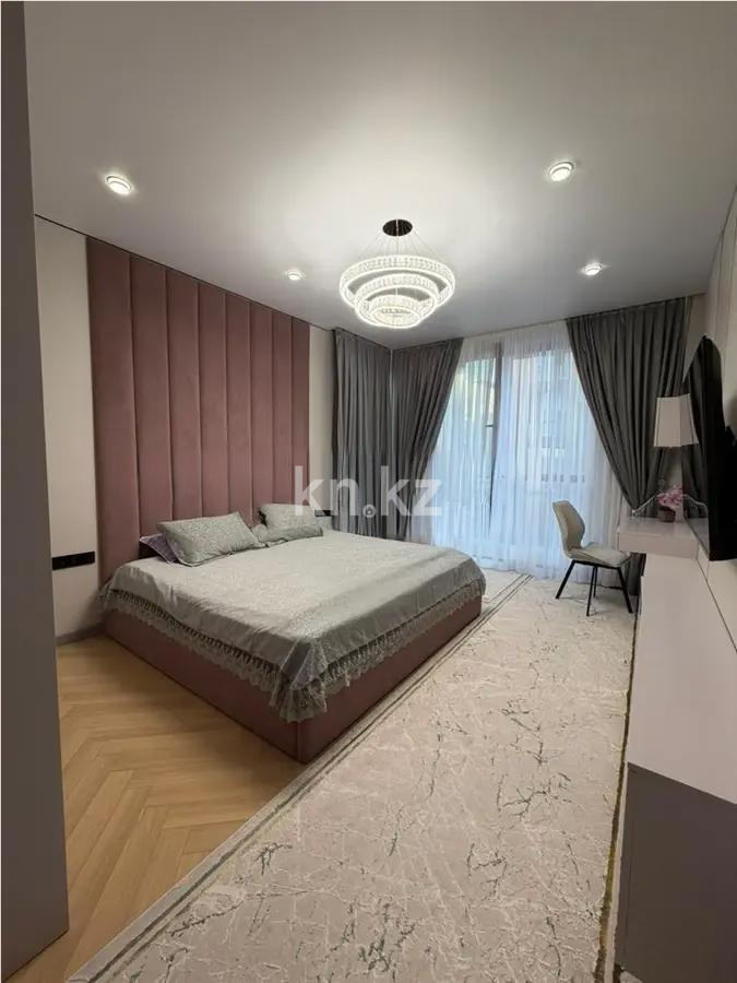 Продажа 3-комнатной квартиры, 104 м² - Продажа трехкомнатных квартир в Алматы - страница 2 фото 3 из 5