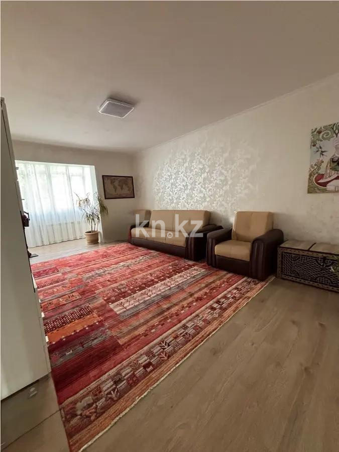 Продажа 3-комнатной квартиры, 86.8 м², мкр-н Жетысу-3, дом  9 - Продажа квартир в Алматы с фото фото 1 из 9