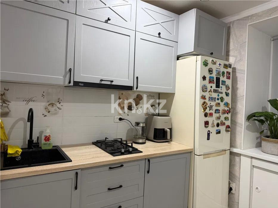 Продажа 3-комнатной квартиры, 58 м² в Астане