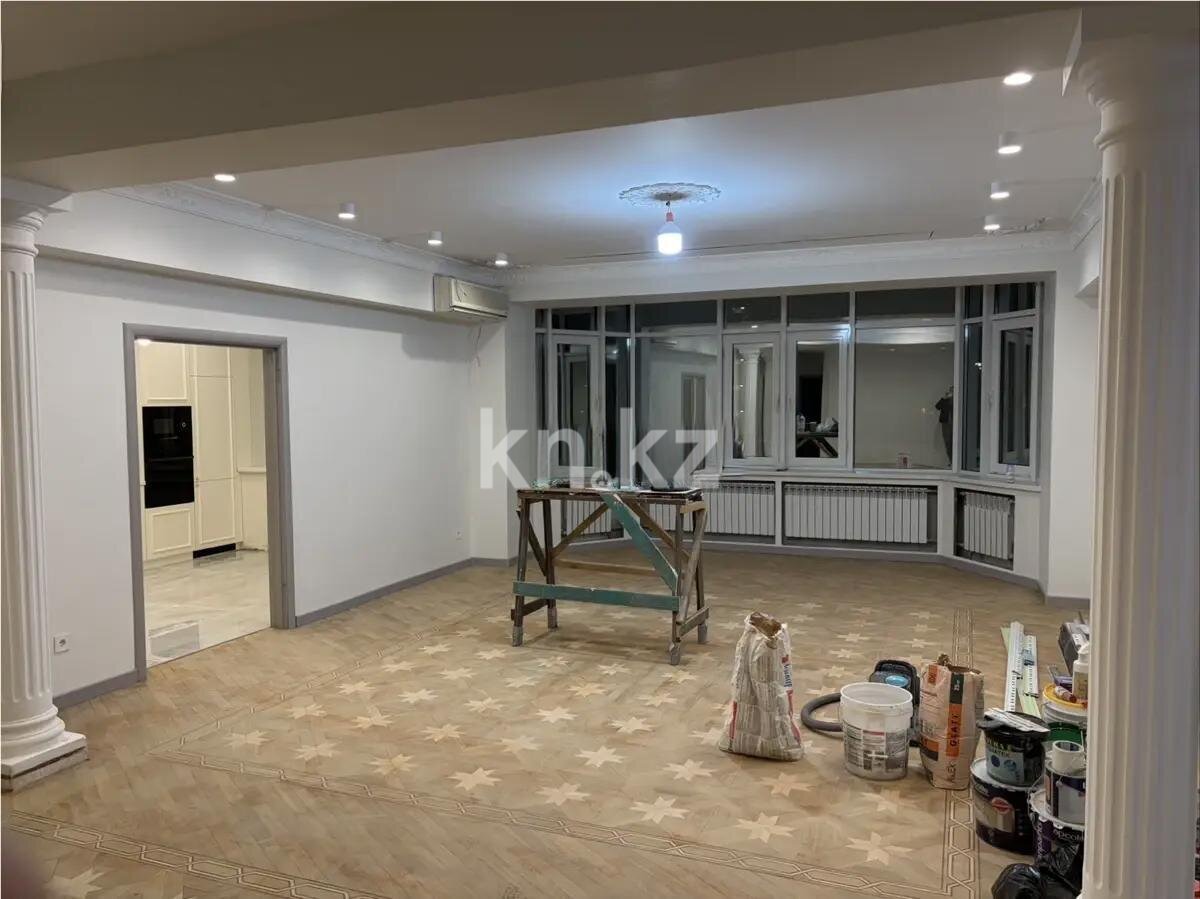Продажа 4-комнатной квартиры, 160 м² в Алматы