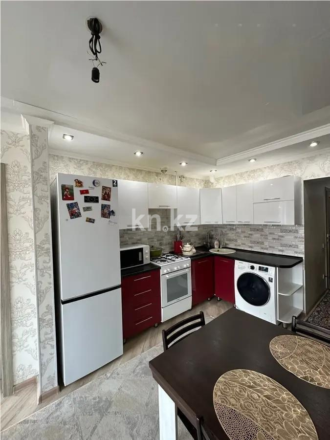 Продажа 2-комнатной квартиры, 43.4 м², мкр-н Аксай-5, дом  25 - Продажа  двухкомнатных квартир в Алматы фото 3 из 4