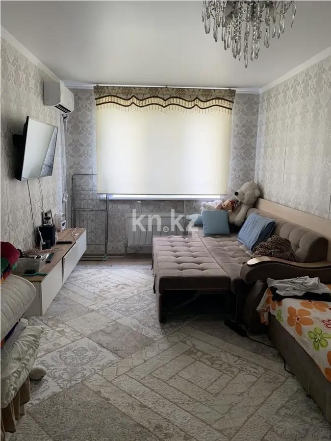 Продажа 1-комнатной квартиры, 34.5 м² - Продажа однокомнатных квартир в Алматы фото 1 из 3