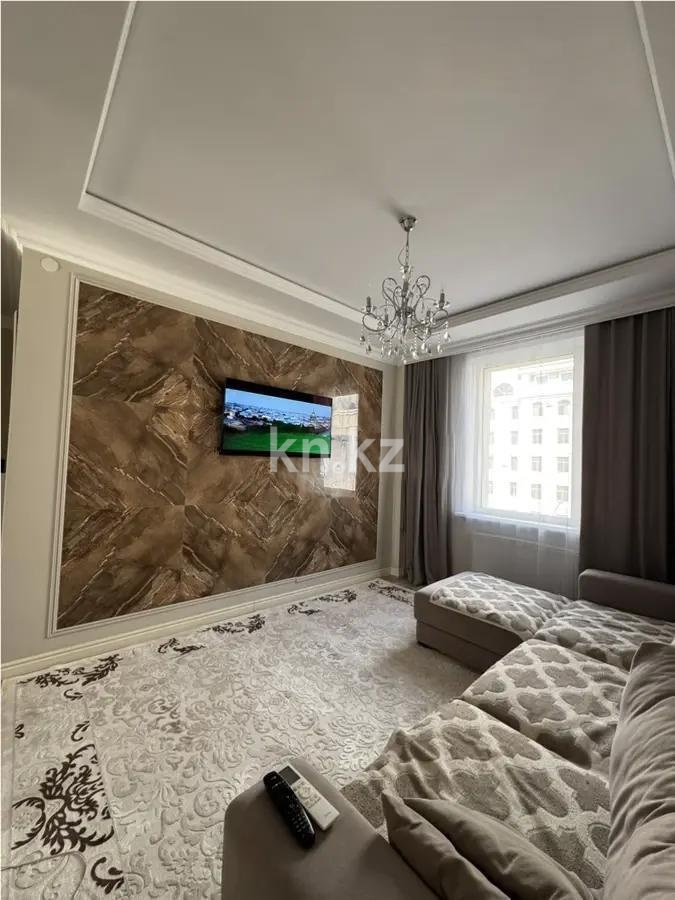 Продажа 2-комнатной квартиры, 64 м² - Продажа квартир в новостройках Астаны - страница 2 фото 1 из 5