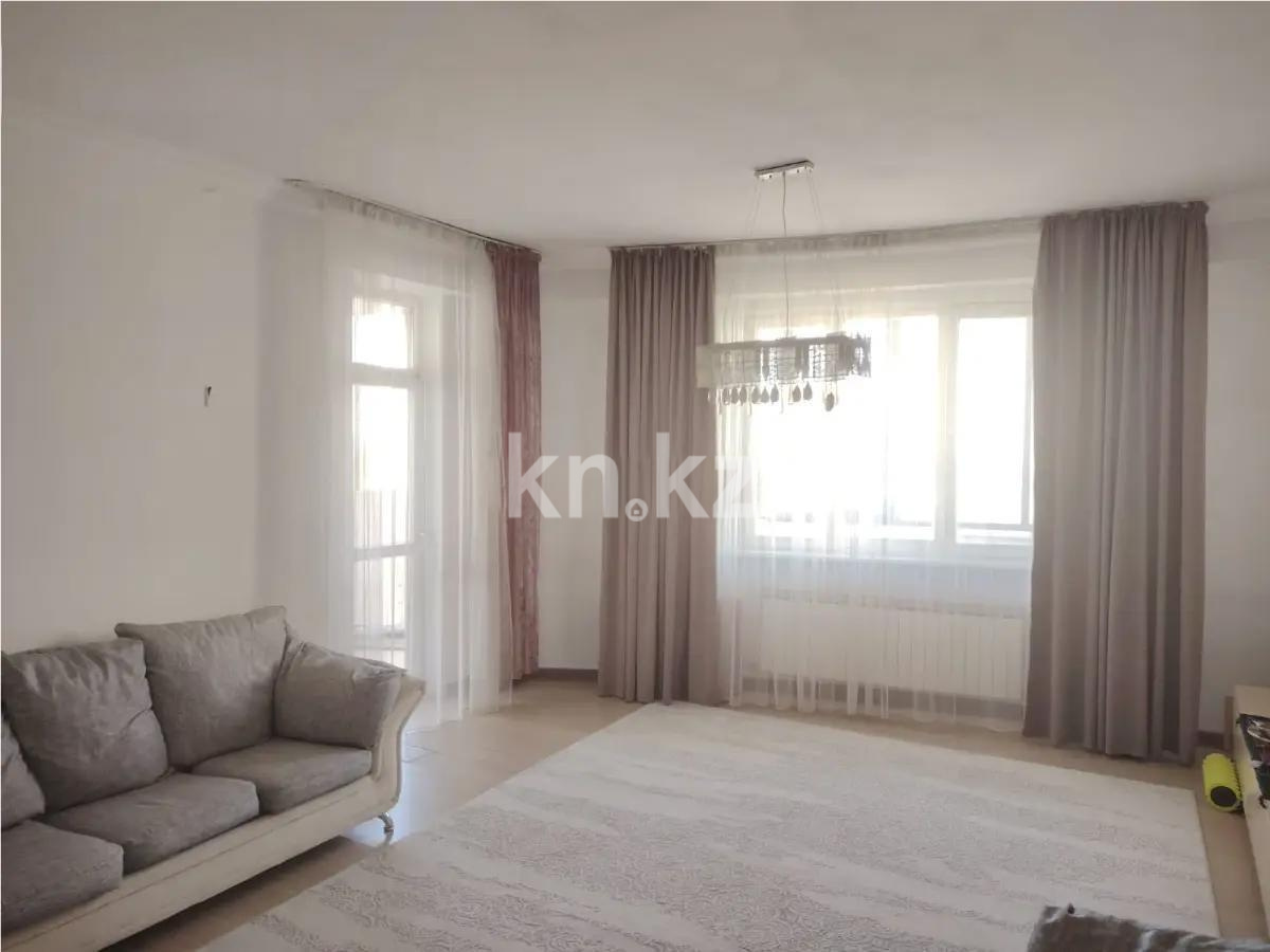 Продажа 3-комнатной квартиры, 98.3 м², ул. Калдаякова, дом  11 в Астане