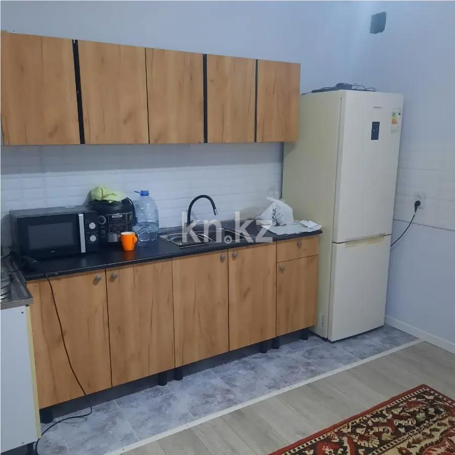 Продажа 1-комнатной квартиры, 42 м², пр. Сейфуллина, дом  51/28 - Продажа квартир в Алматы фото 2 из 4
