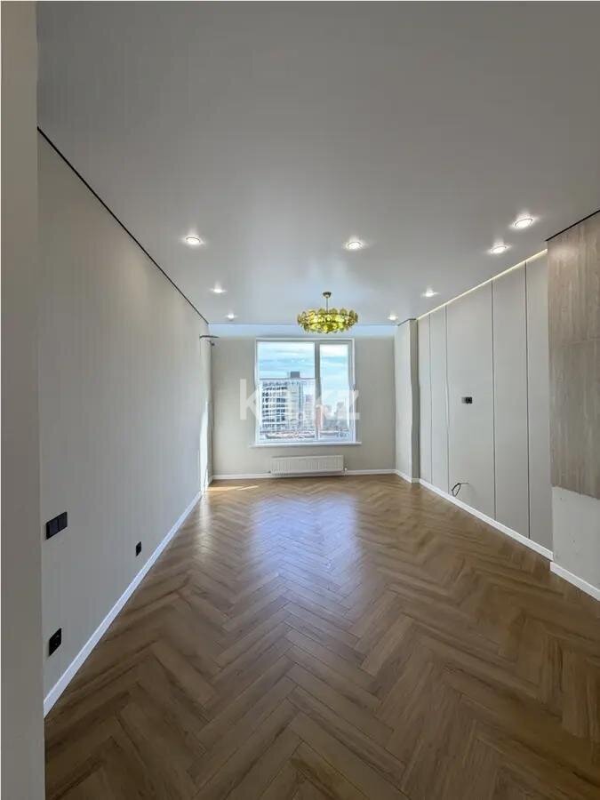 Продажа 2-комнатной квартиры, 47.6 м² в Астане