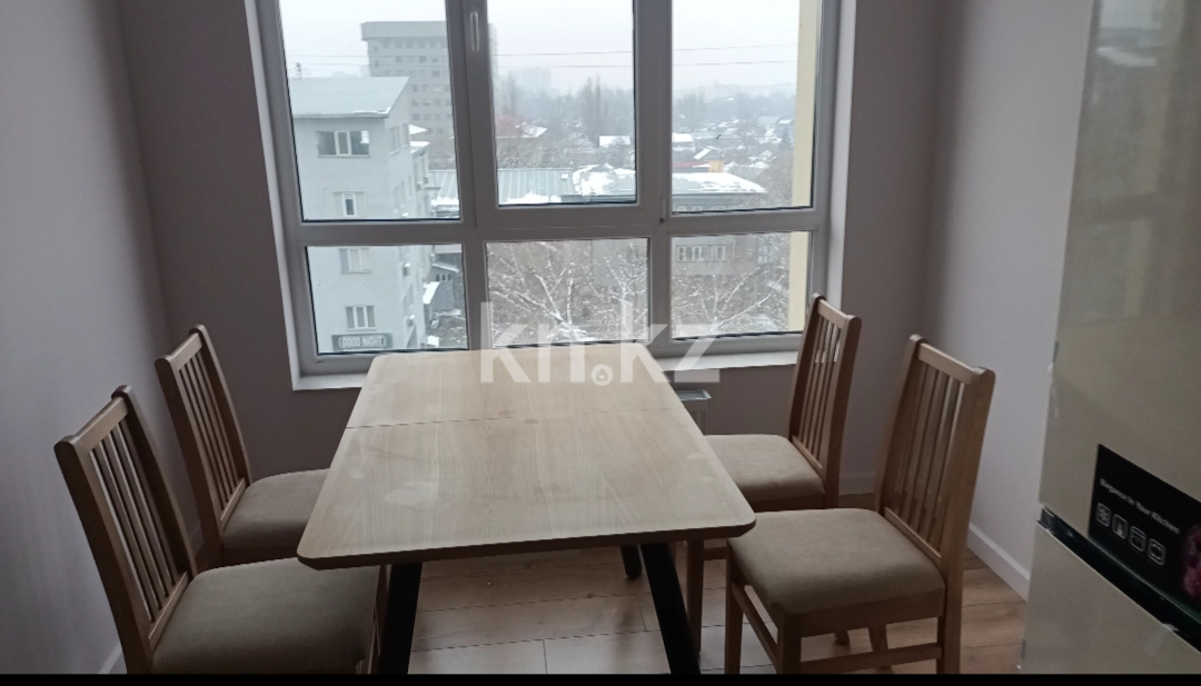 Аренда 2-комнатной квартиры, 45.5 м², ул. Муратбаева, дом  46 - Муратбаева чуть ниже ул.Макатаева - Аренда  двухкомнатных квартир помесячно в Алматы с фото фото 11 из 14