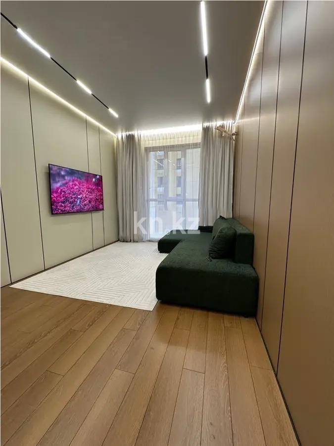 Продажа 3-комнатной квартиры, 63 м², пр. Райымбека, дом  351/1 - Продажа  трехкомнатных квартир в новостройках Алматы фото 1 из 5
