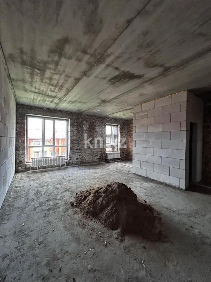 Продажа 1-комнатной квартиры, 45 м², ул. Штурманская, дом  21б - Продажа  однокомнатных квартир в новостройках Караганды без посредников фото 1 из 5