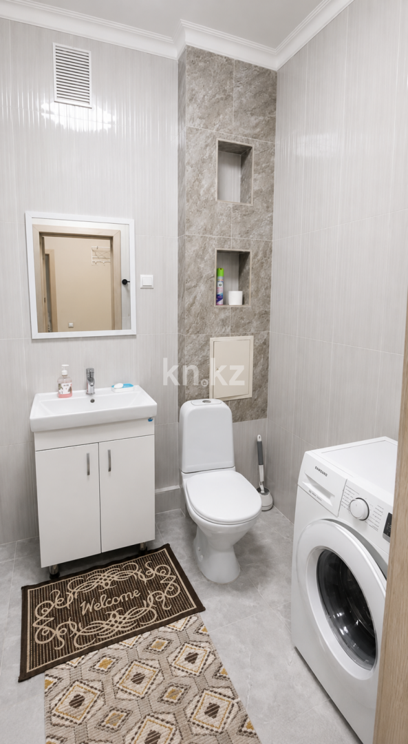 Аренда 1-комнатной квартиры, 40 м² в Астане - фото 8