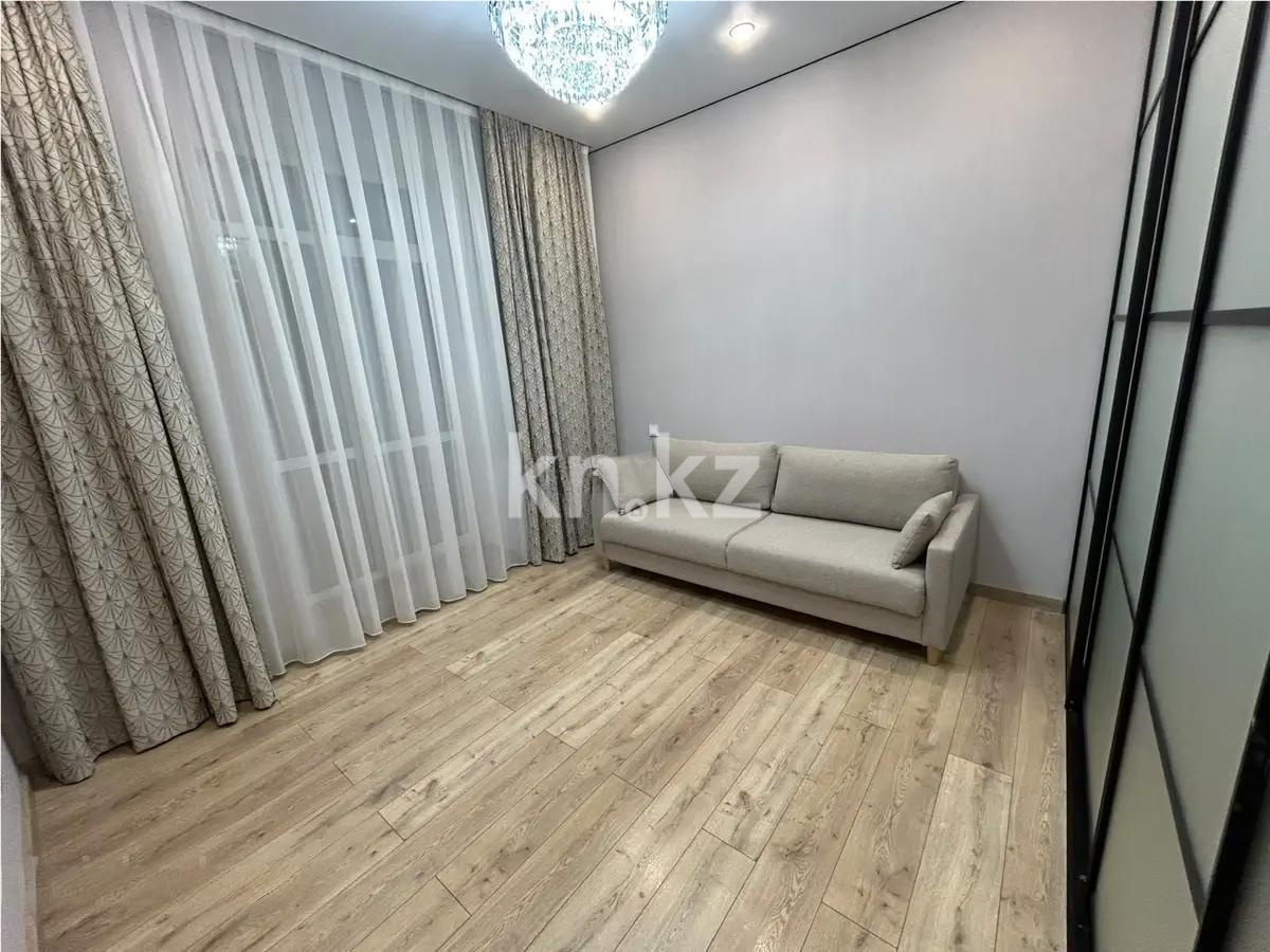 Продажа 2-комнатной квартиры, 61.6 м² в Астане