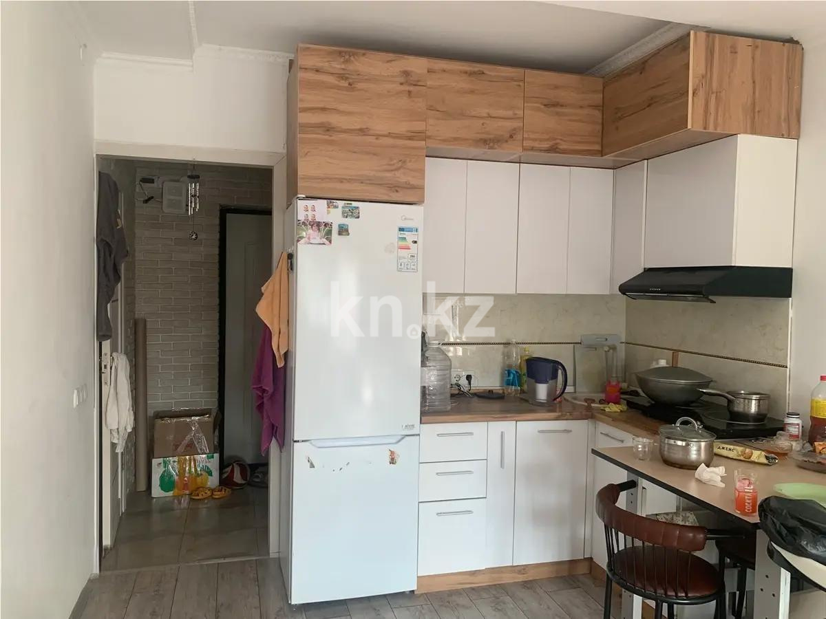 Продажа 1-комнатной квартиры, 30 м², ул. Жунисова, дом  12/7 - Продажа квартир в Алматы фото 1 из 2