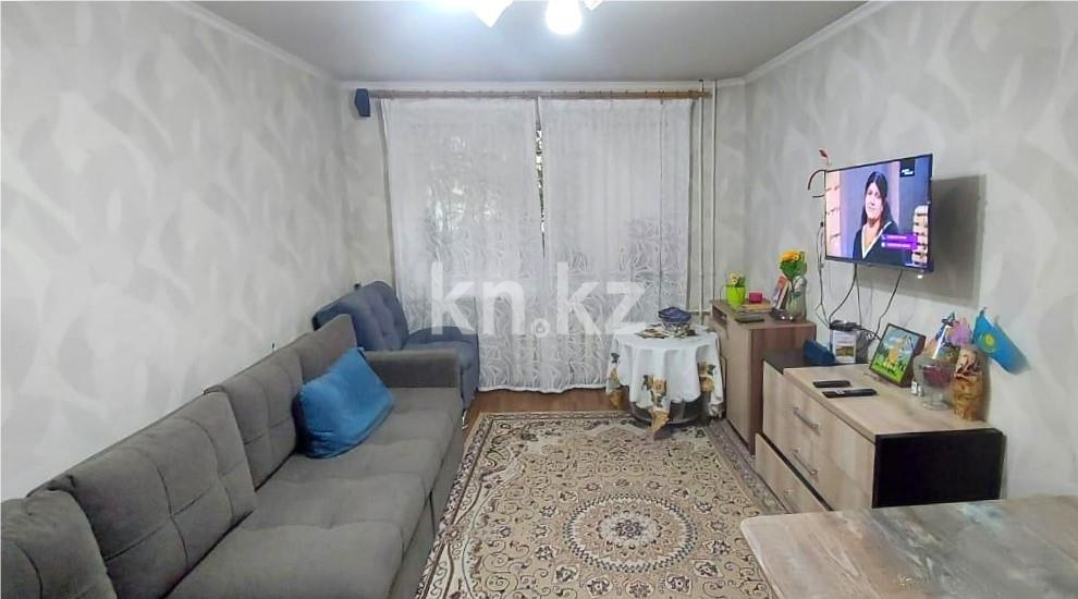 Продажа 2-комнатной квартиры, 44 м², ул. Мустафина - Продажа  двухкомнатных квартир в Караганде фото 1 из 9