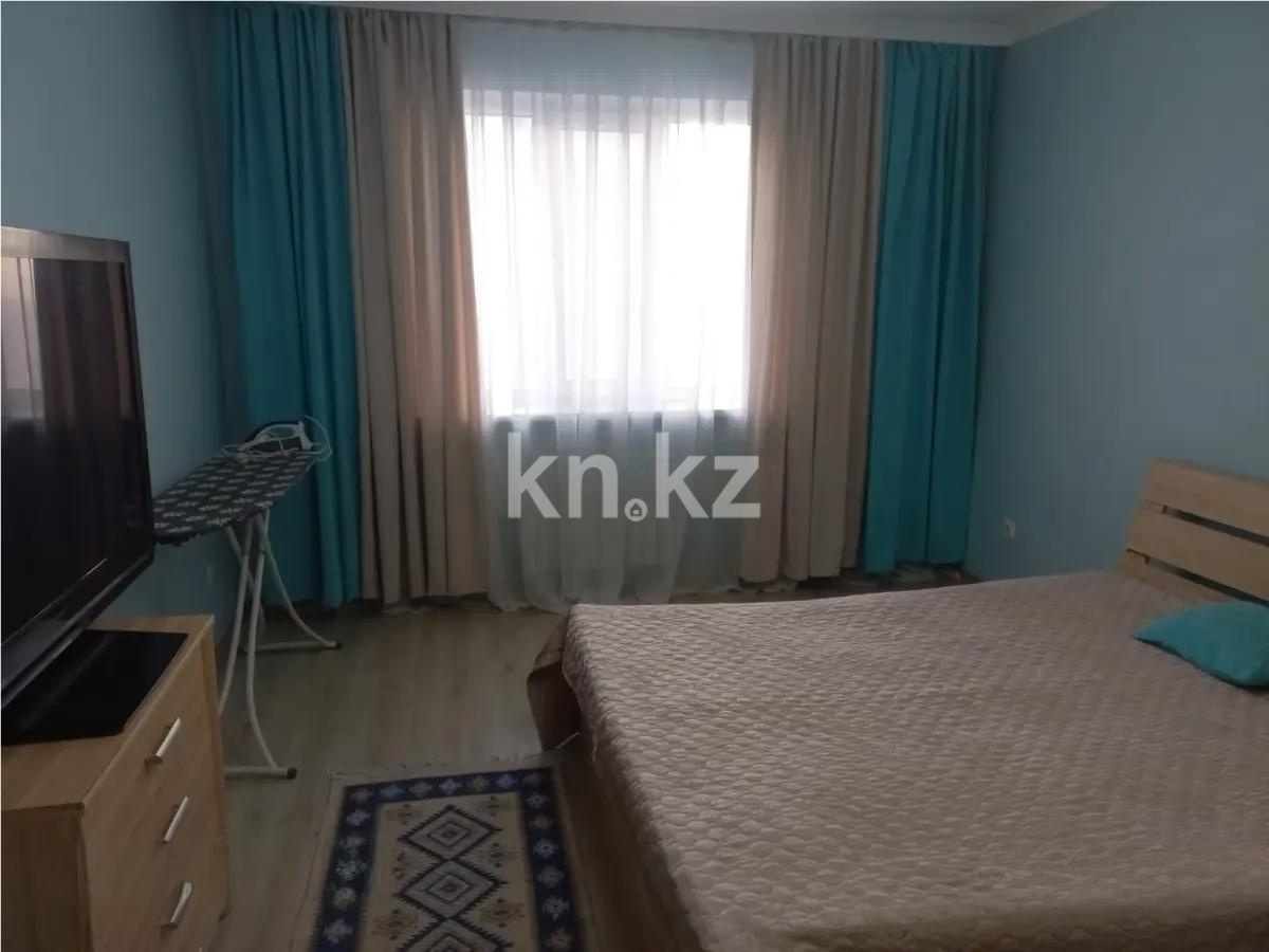 Продажа 1-комнатной квартиры, 45.9 м², ул. Бальзака, дом  8а - Продажа  однокомнатных квартир в новостройках Алматы без посредников с фото фото 1 из 3