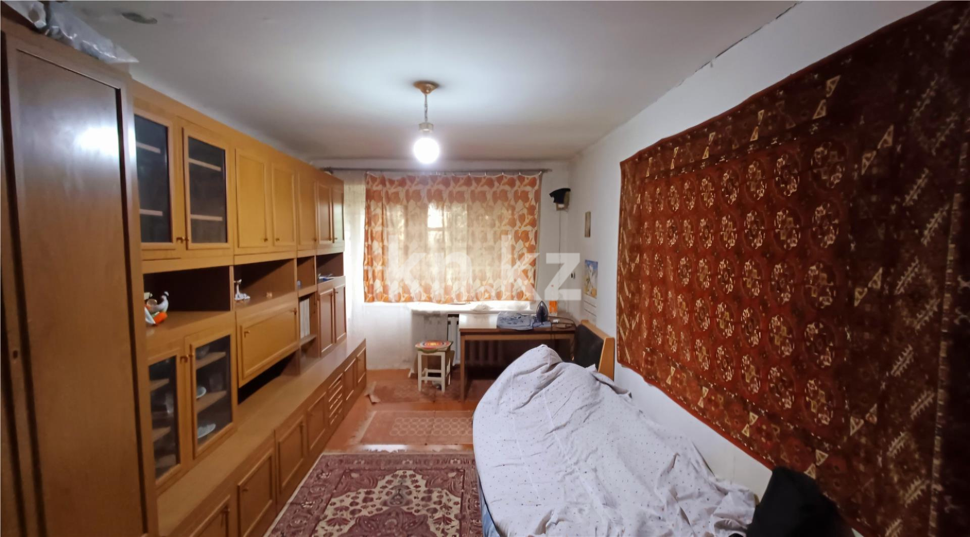 Продажа 2-комнатной квартиры, 44 м², ул. Белинского - Продажа  двухкомнатных квартир в Караганде фото 1 из 7