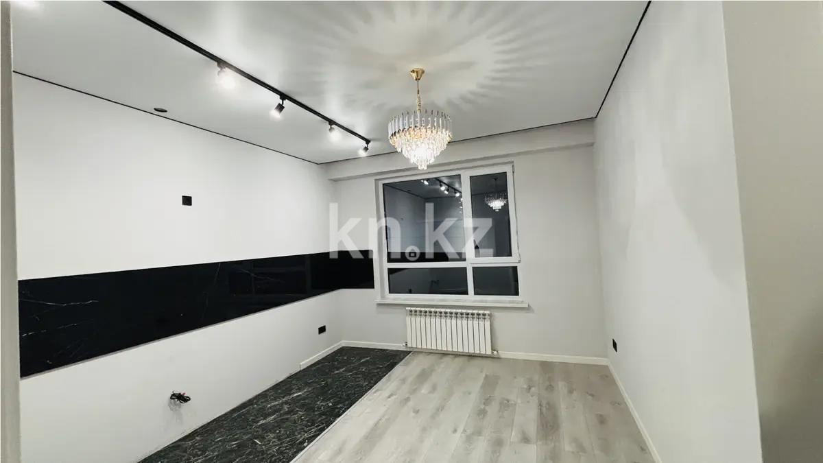Продажа 1-комнатной квартиры, 46.7 м², ул. Басаркобыз, дом  1/16 стр - Продажа квартир в Казахстане фото 2 из 3