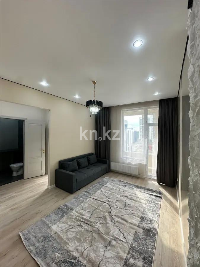 Продажа 1-комнатной квартиры, 35 м², ул. Молдагалиева, дом  3 в Астане - фото 2