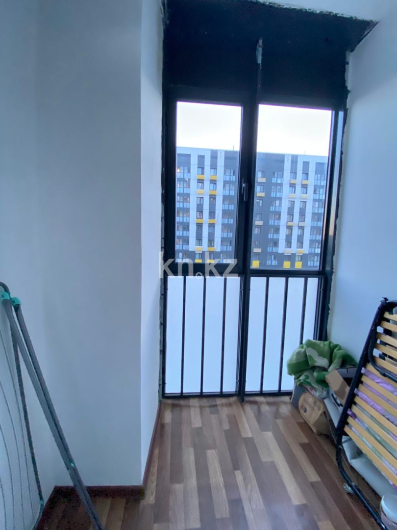 Аренда 1-комнатной квартиры, 32 м² - Аренда квартир помесячно в Астане - страница 2 фото 5 из 6