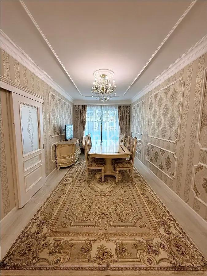 Продажа 4-комнатной квартиры, 110 м², ул. Куанышбаева, дом  9/2 - Продажа квартир в Астане без посредников фото 1 из 7