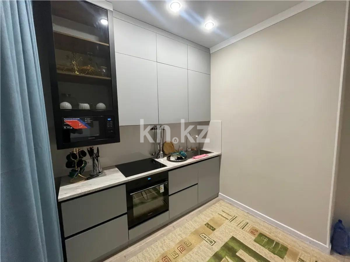 Продажа 2-комнатной квартиры, 55 м², ул. Букетова, дом  60а блок 1 - Продажа  двухкомнатных квартир в Караганде фото 3 из 5