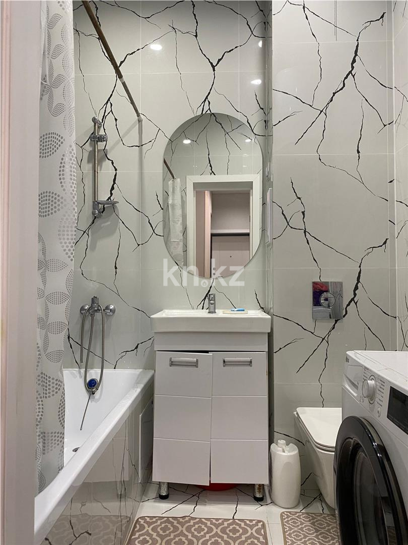 Продажа 3-комнатной квартиры, 67 м², ул. Муканова, дом  55г - Продажа  трехкомнатных квартир в новостройках Караганды фото 12 из 18