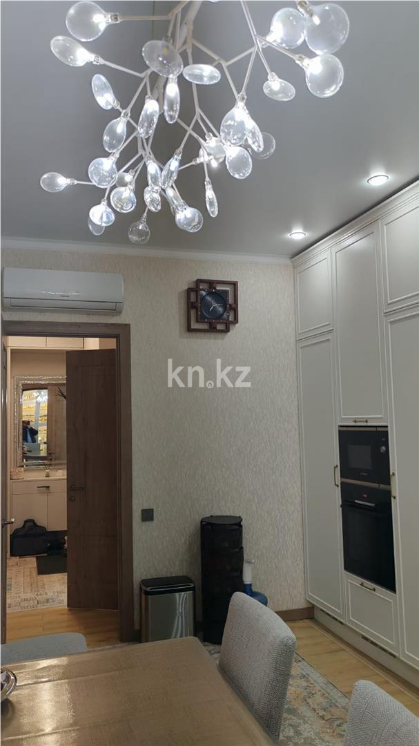 Продажа 4-комнатной квартиры, 123 м², ул. Дюсембекова - Продажа квартир в новостройках Караганды фото 16 из 31