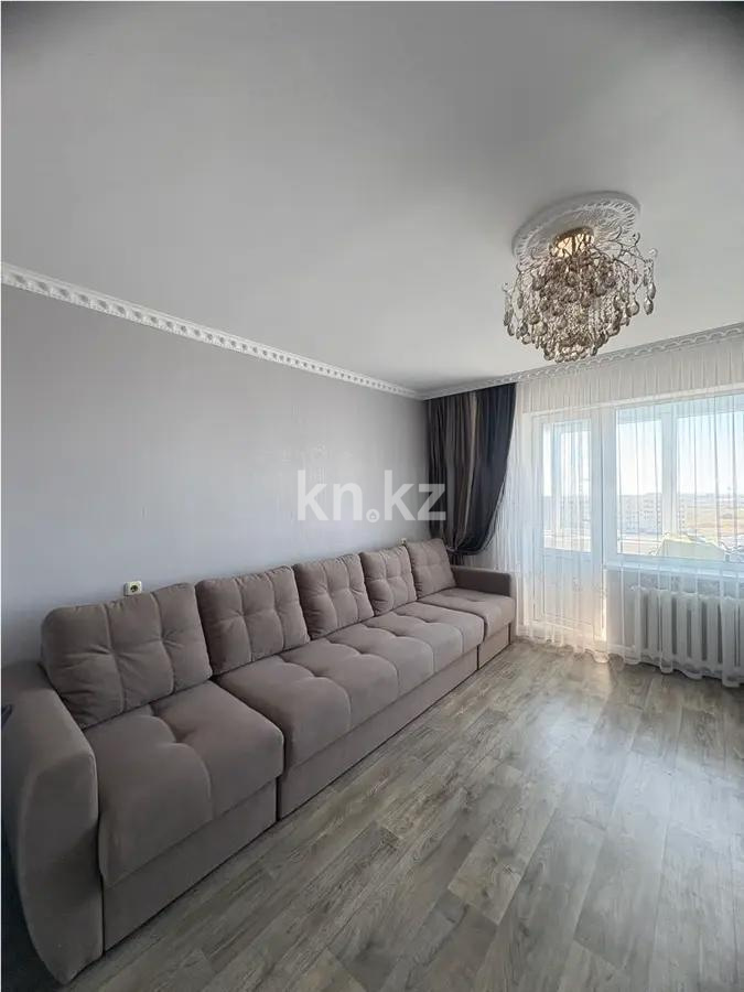 Продажа 4-комнатной квартиры, 80 м², мкр-н Голубые Пруды, дом  12 - Продажа  четырехкомнатных квартир в Караганде без посредников фото 1 из 7