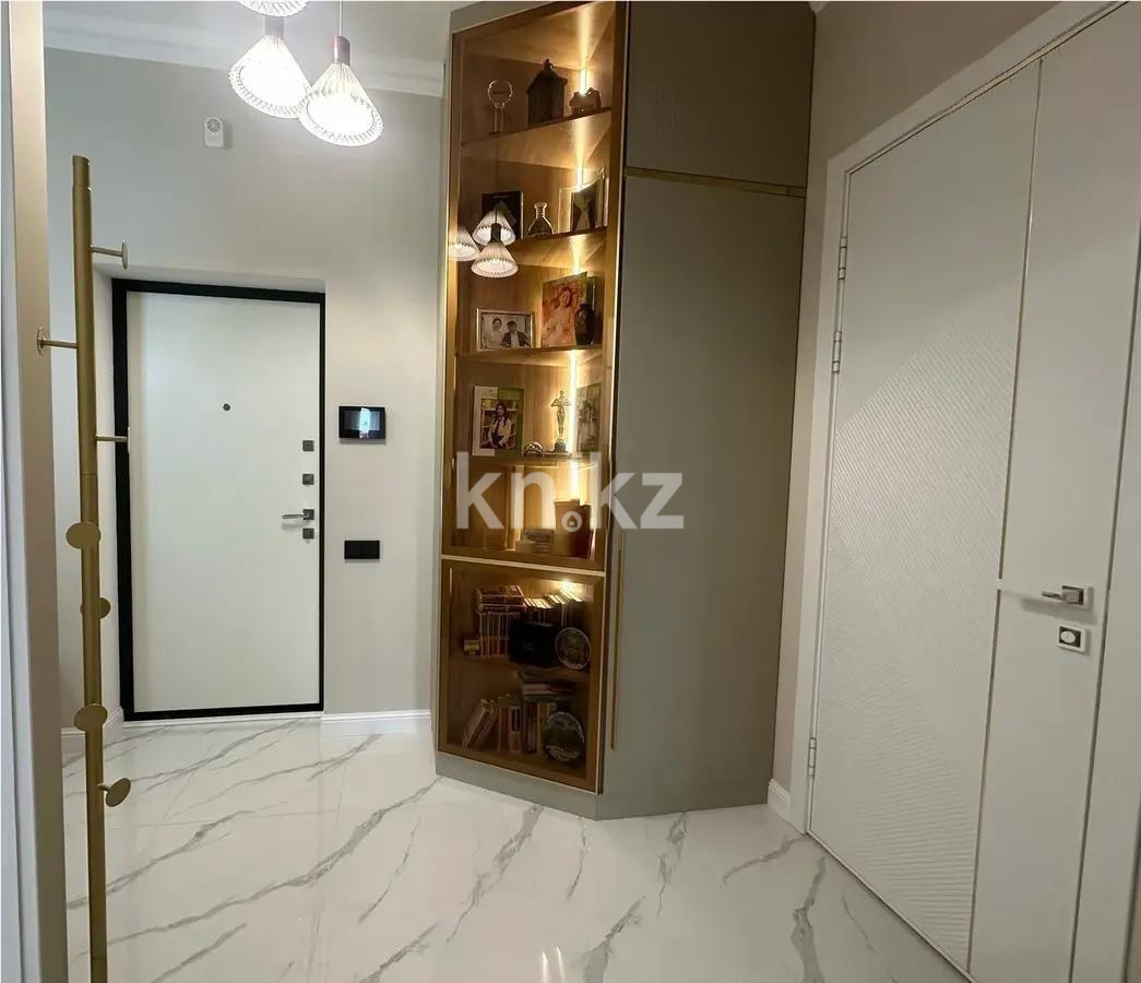 Продажа 3-комнатной квартиры, 75 м², пр. Улы Дала, дом  58/1 - Продажа  трехкомнатных квартир в Астане без посредников фото 5 из 5