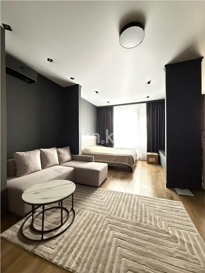 Продажа 1-комнатной квартиры, 44 м² - Продажа однокомнатных квартир в Астане - страница 8 фото 2 из 4