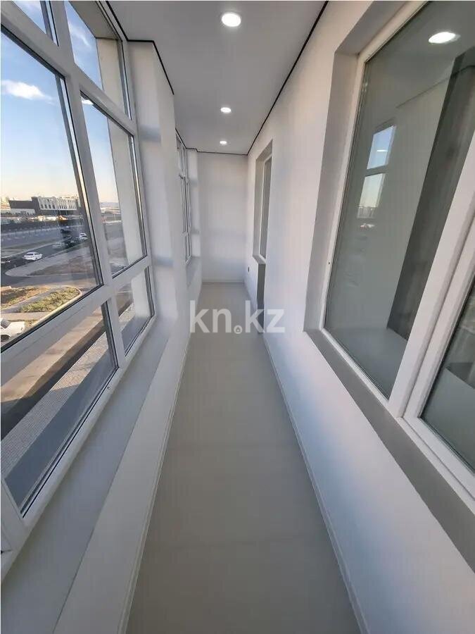 Продажа 2-комнатной квартиры, 39.4 м² в Астане - фото 4
