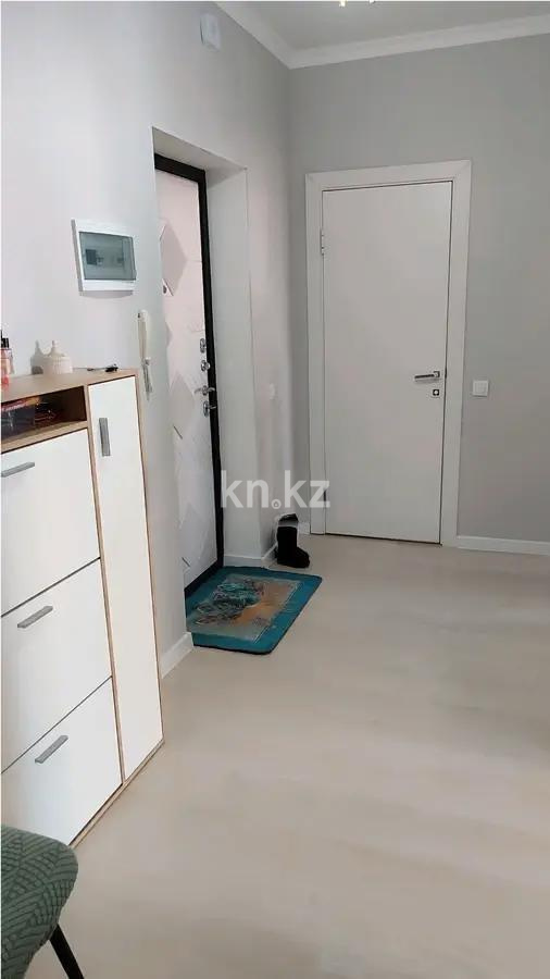 Продажа 1-комнатной квартиры, 46 м² - Продажа  однокомнатных квартир в новостройках Астаны фото 4 из 4