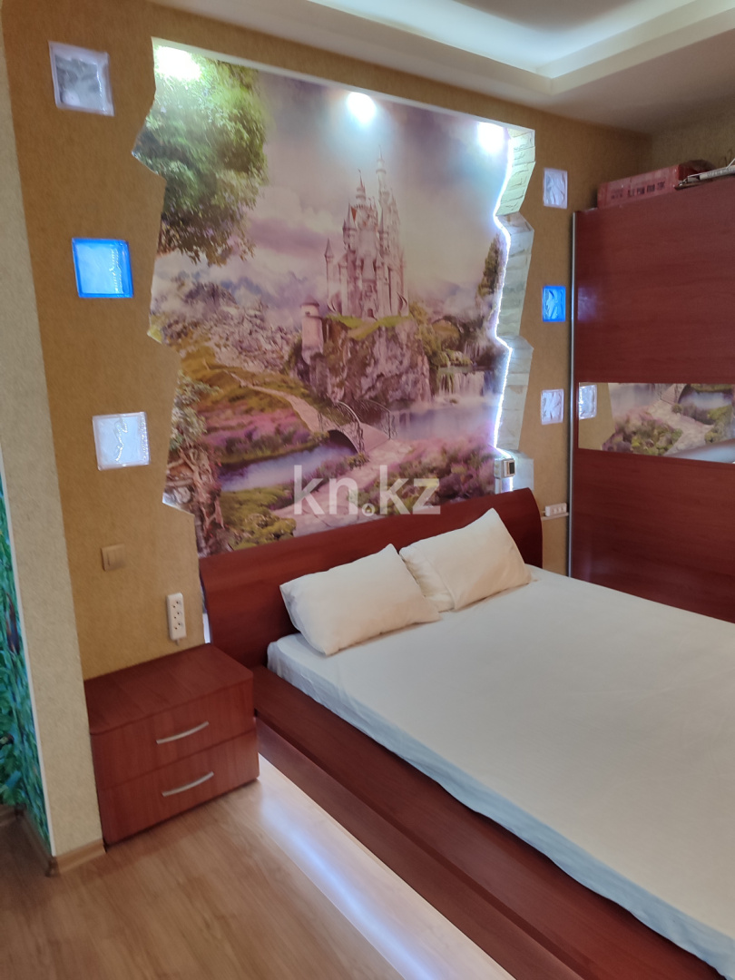 Аренда 2-комнатной квартиры, 59 м², пр. Строителей, дом  23 - Аренда жилой и коммерческой недвижимости в Темиртау фото 7 из 12