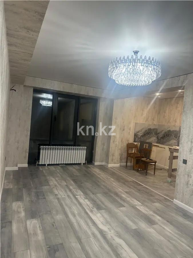 Продажа 3-комнатной квартиры, 85.9 м², мкр-н Кайрат, дом  153/2 стр - Продажа  трехкомнатных квартир в новостройках Алматы без посредников фото 1 из 6