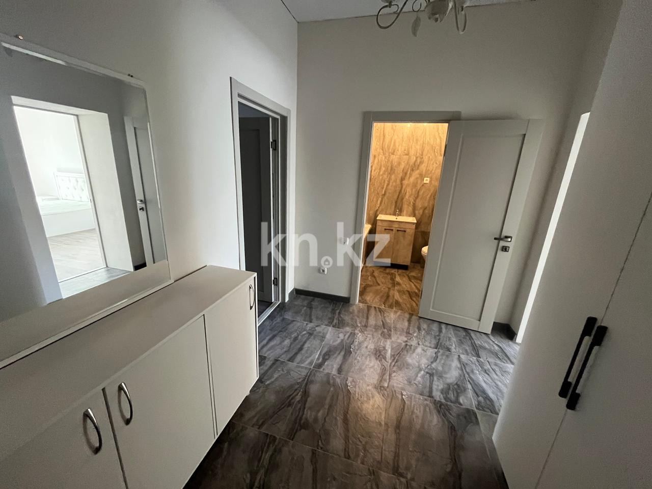 Аренда 2-комнатной квартиры, 62 м² - Недвижимость в Астане фото 9 из 11