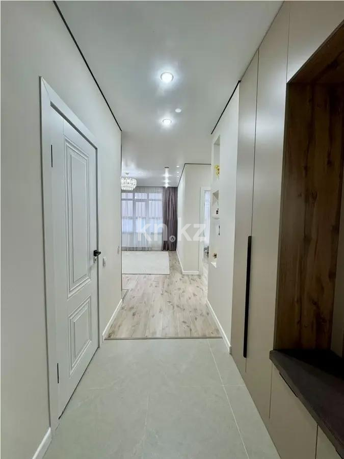 Продажа 2-комнатной квартиры, 45 м², мкр-н Шугыла, дом  340/5а стр - Продажа  двухкомнатных квартир в новостройках Алматы с фото фото 5 из 5