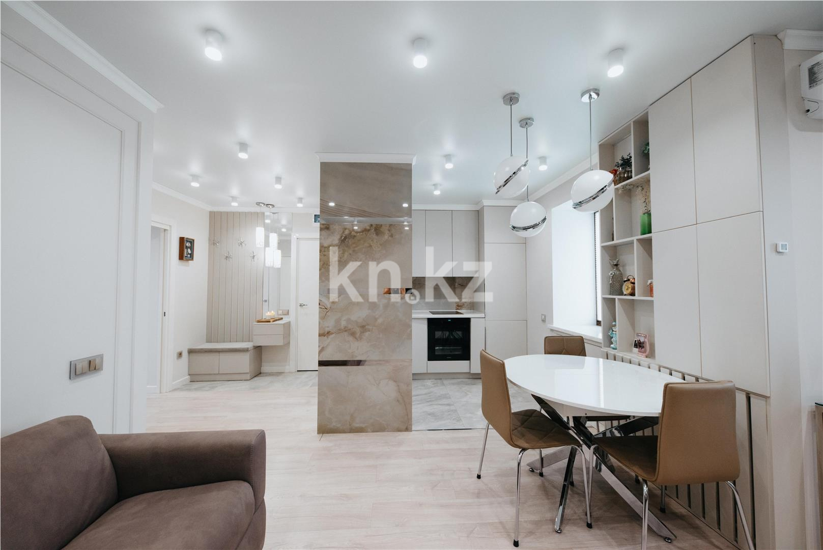 Продажа 3-комнатной квартиры, 61 м², ул. Космонавтов, дом  149 - Продажа квартир в Караганде фото 3 из 5