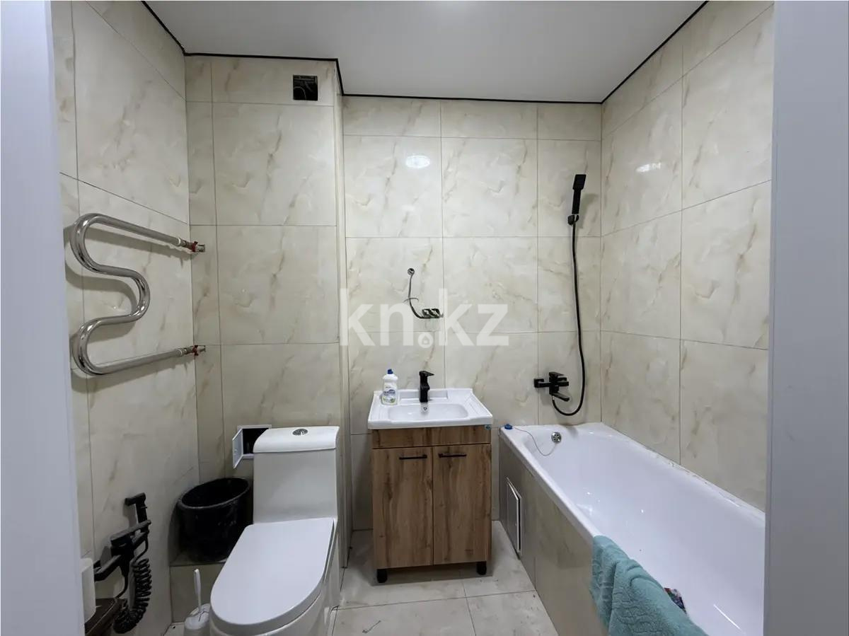 Продажа 1-комнатной квартиры, 37.5 м², ул. Култегин, дом  2 - Продажа  однокомнатных квартир в Астане без посредников с фото фото 3 из 4