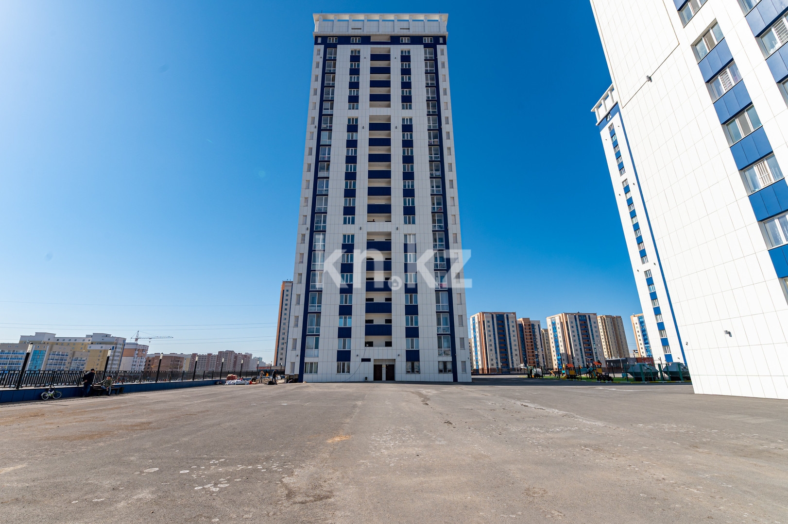 Продажа 1-комнатной квартиры, 44.5 м², ул. Айтматова, дом  53 - Продажа квартир в Астане фото 24 из 24