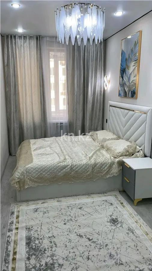 Продажа 2-комнатной квартиры, 45 м², ул. Тимирязева, дом  2а - Продажа  двухкомнатных квартир в новостройках Алматы фото 1 из 3