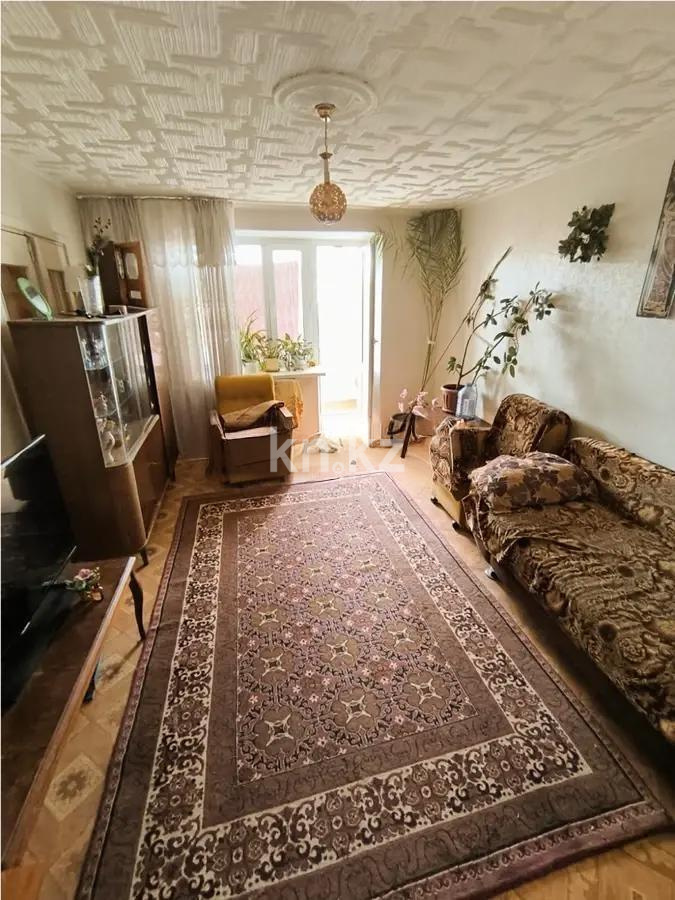 Продажа 3-комнатной квартиры, 61 м², ул. Ташенова, дом  15 - Продажа квартир в Астане фото 1 из 3