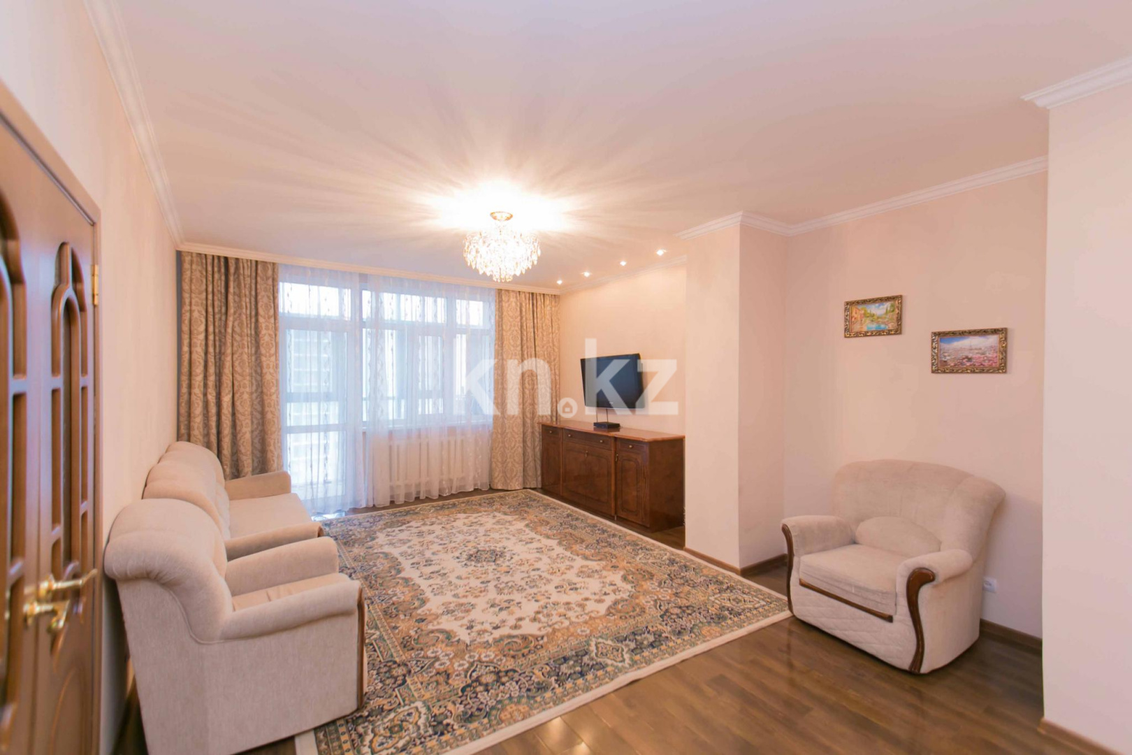 Аренда 2-комнатной квартиры посуточно, 90 м², ул. Сарайшык, дом  34 - ул. Акмешит - Продажа домов, коттеджей в Уральске фото 3 из 20