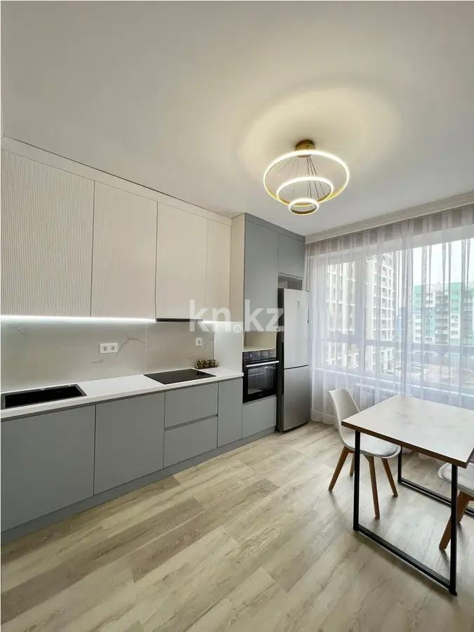 Продажа 1-комнатной квартиры, 40 м², ул. Коктерек, дом  139/7 - Продажа  однокомнатных квартир в новостройках Алматы без посредников с фото фото 2 из 4