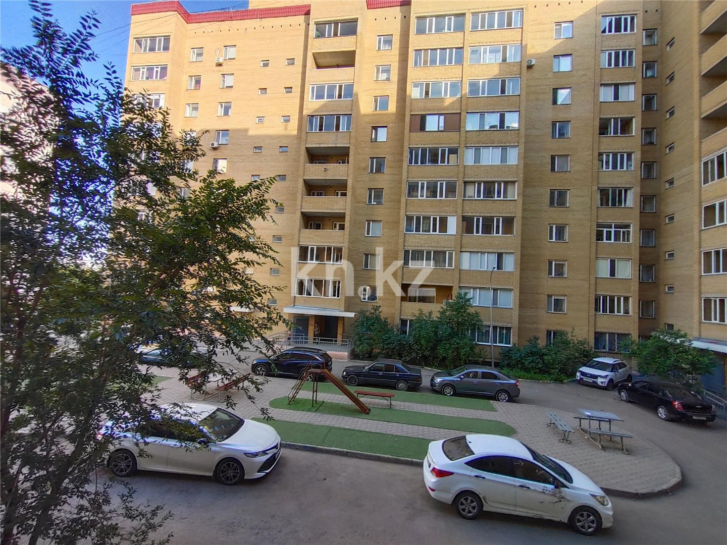 Продажа 1-комнатной квартиры, 47 м², ул. Ермекова, дом  106/5 - Продажа  однокомнатных квартир в Караганде фото 19 из 19