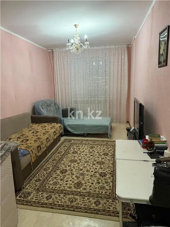 Продажа 1-комнатной квартиры, 39.5 м², пр. Кабанбай батыра, дом  40 - Продажа квартир в Казахстане фото 1 из 4